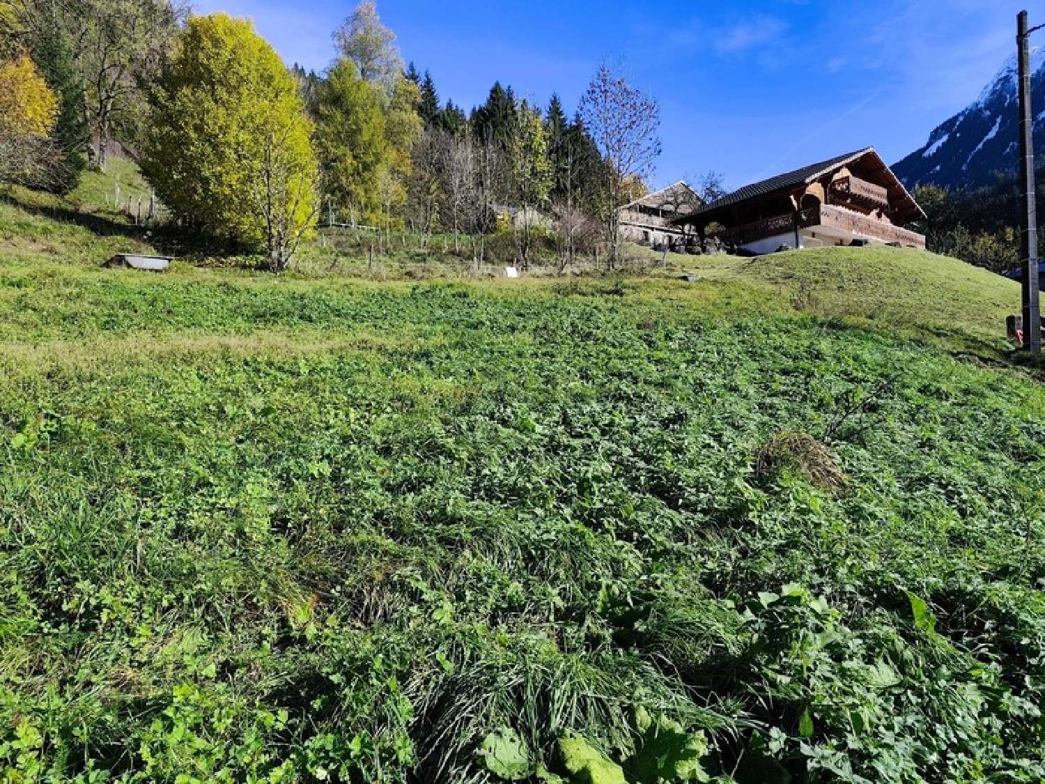 te koop terrein Saint-Jean-d'Aulps Haute-Savoie 2