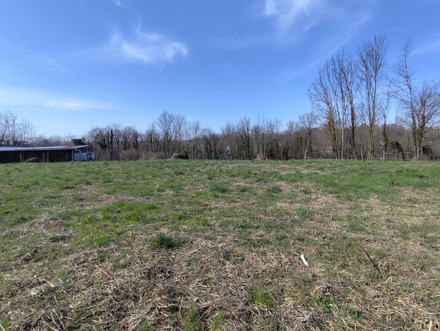  te koop terrein Saint-Jean-de-Soudain Isère 1