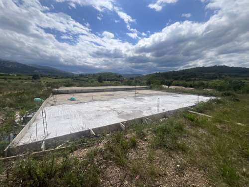 Saint-Jean-de-Barrou Aude terrain foto 7172313