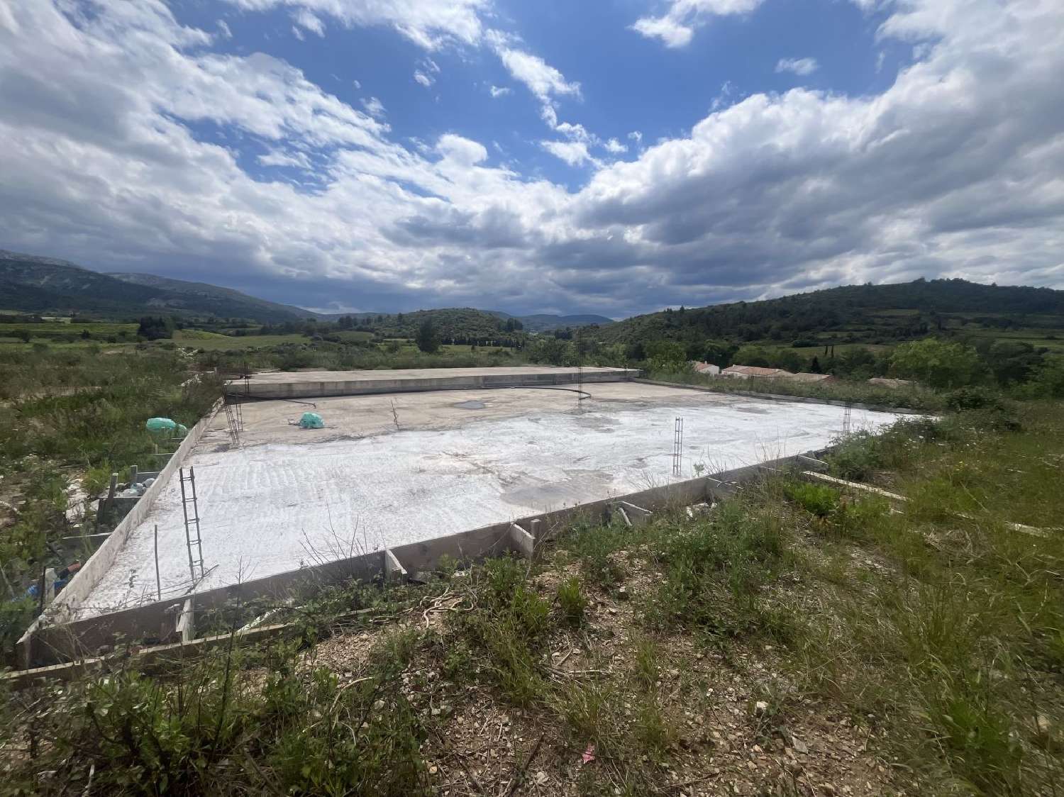  te koop terrein Saint-Jean-de-Barrou Aude 1