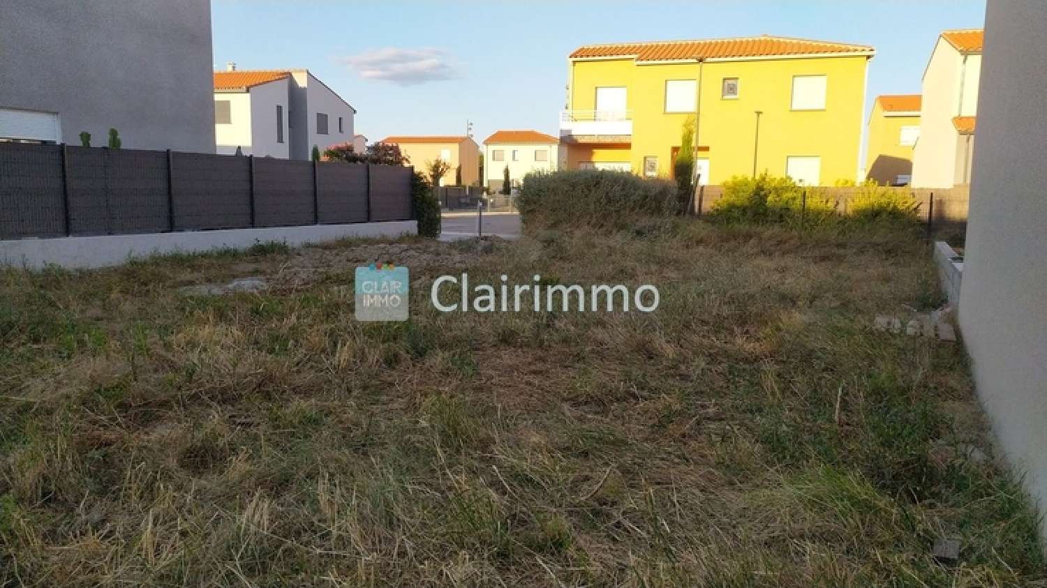  for sale terrain Saint-Laurent-de-la-Salanque Pyrénées-Orientales 1