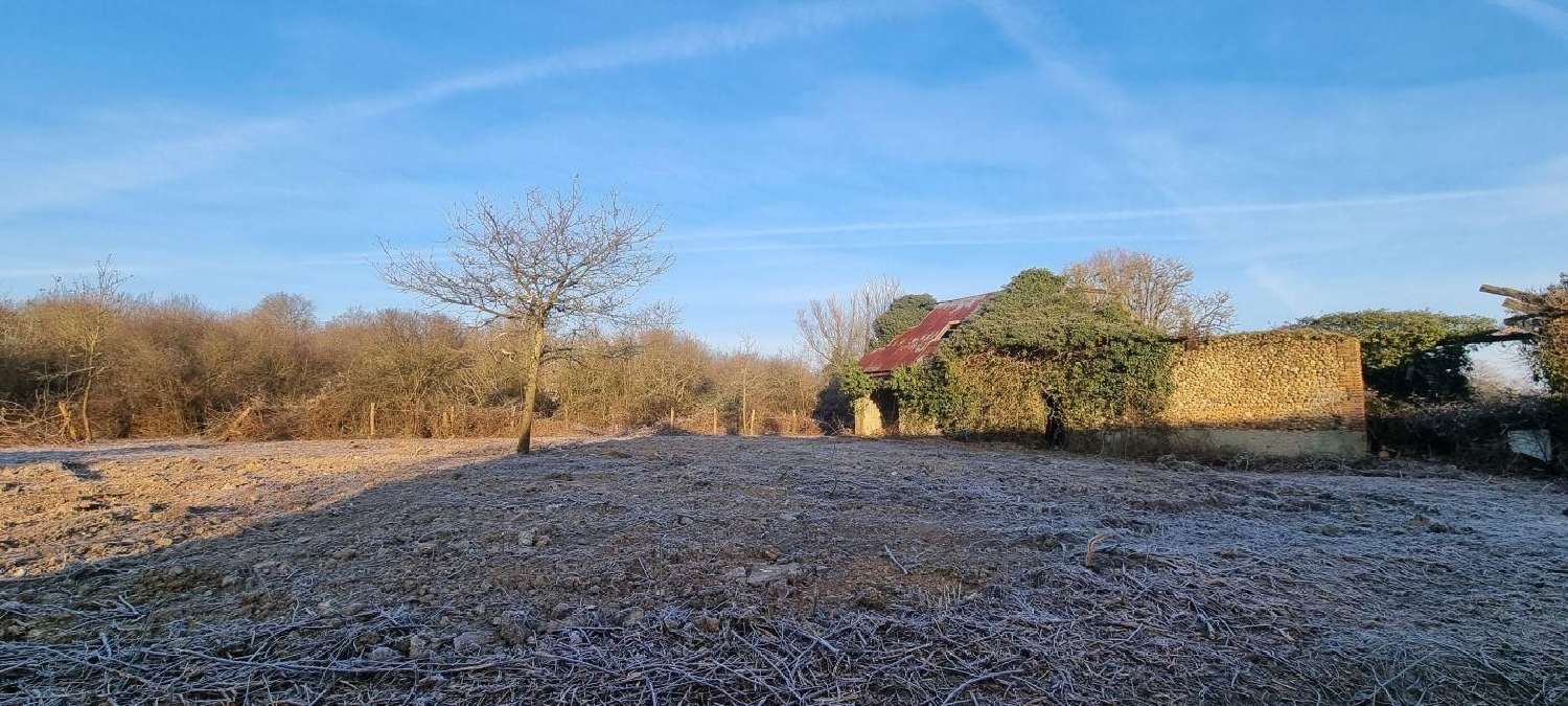  à vendre terrain Saint-Laurent-des-Bois Loir-et-Cher 1