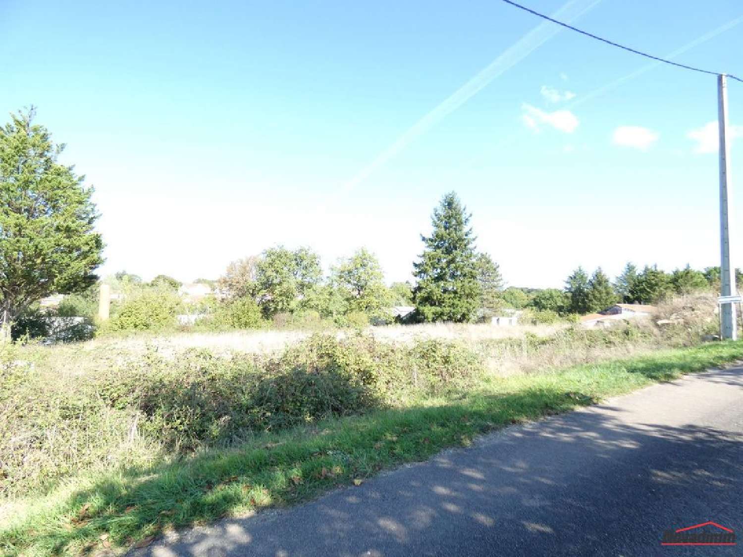  te koop terrein Saint-Laurent-de-Céris Charente 1