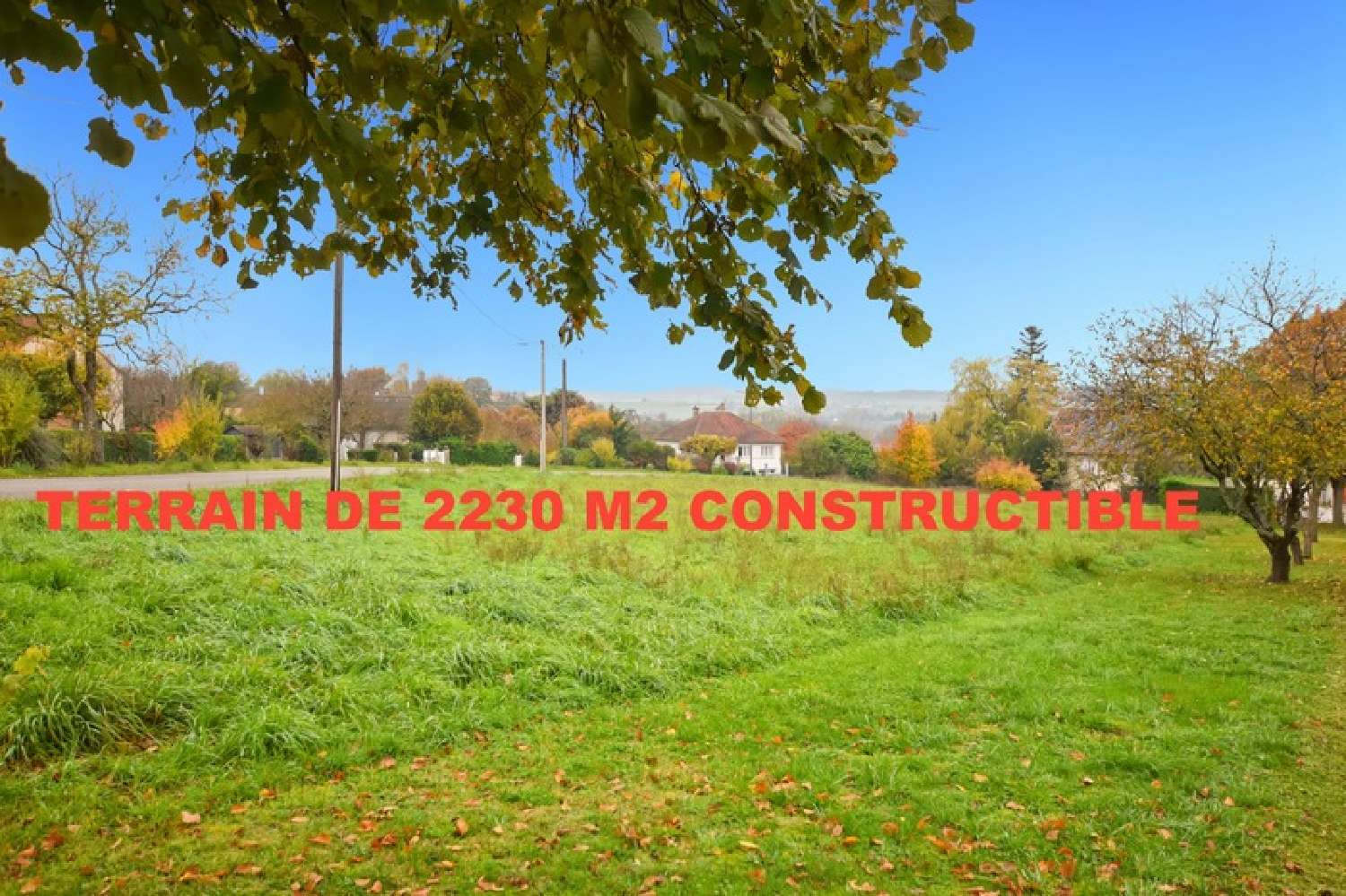  à vendre terrain Saint-Léger-sur-Dheune Saône-et-Loire 3
