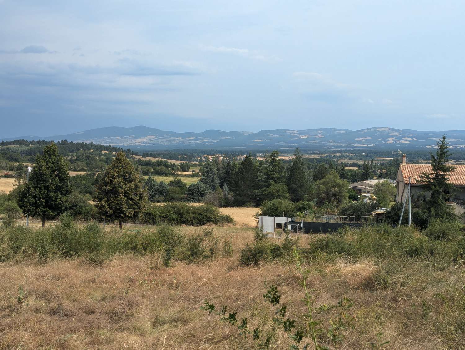te koop terrein Saint-Léger-du-Ventoux Vaucluse 1
