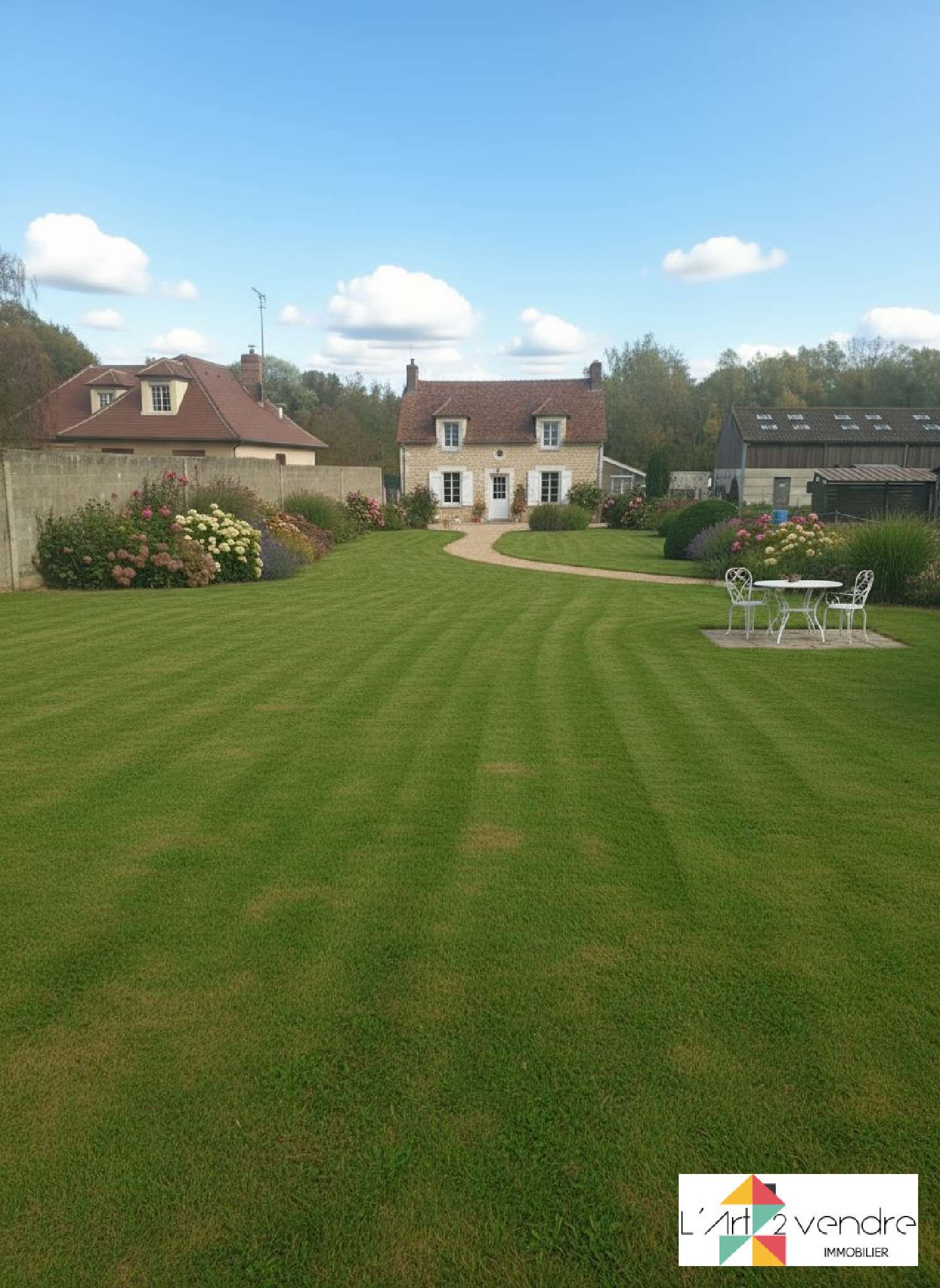  for sale terrain Saint-Léger-aux-Bois Oise 4