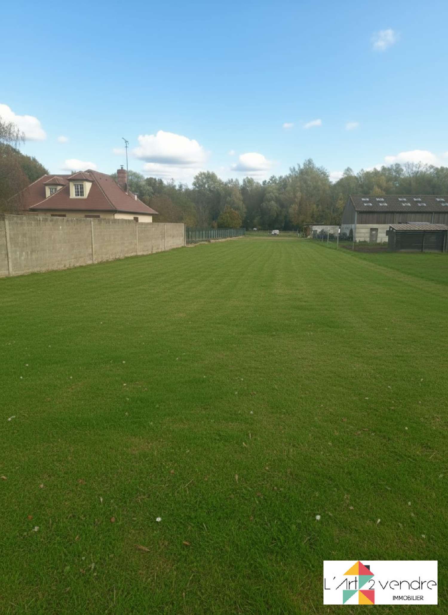  for sale terrain Saint-Léger-aux-Bois Oise 6