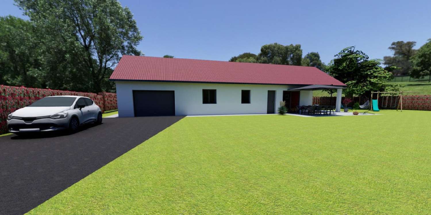  te koop terrein Saint-Martin-d'Estréaux Loire 1