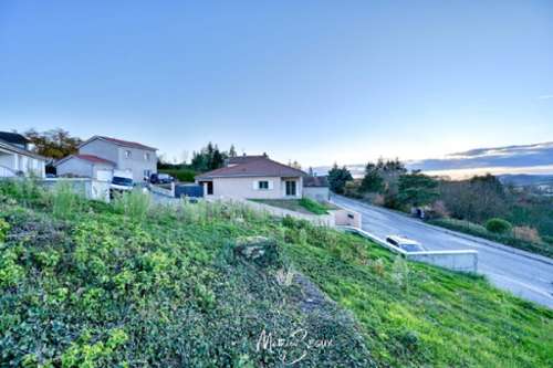 Saint-Martin-en-Haut Rhône terrain foto 7186323