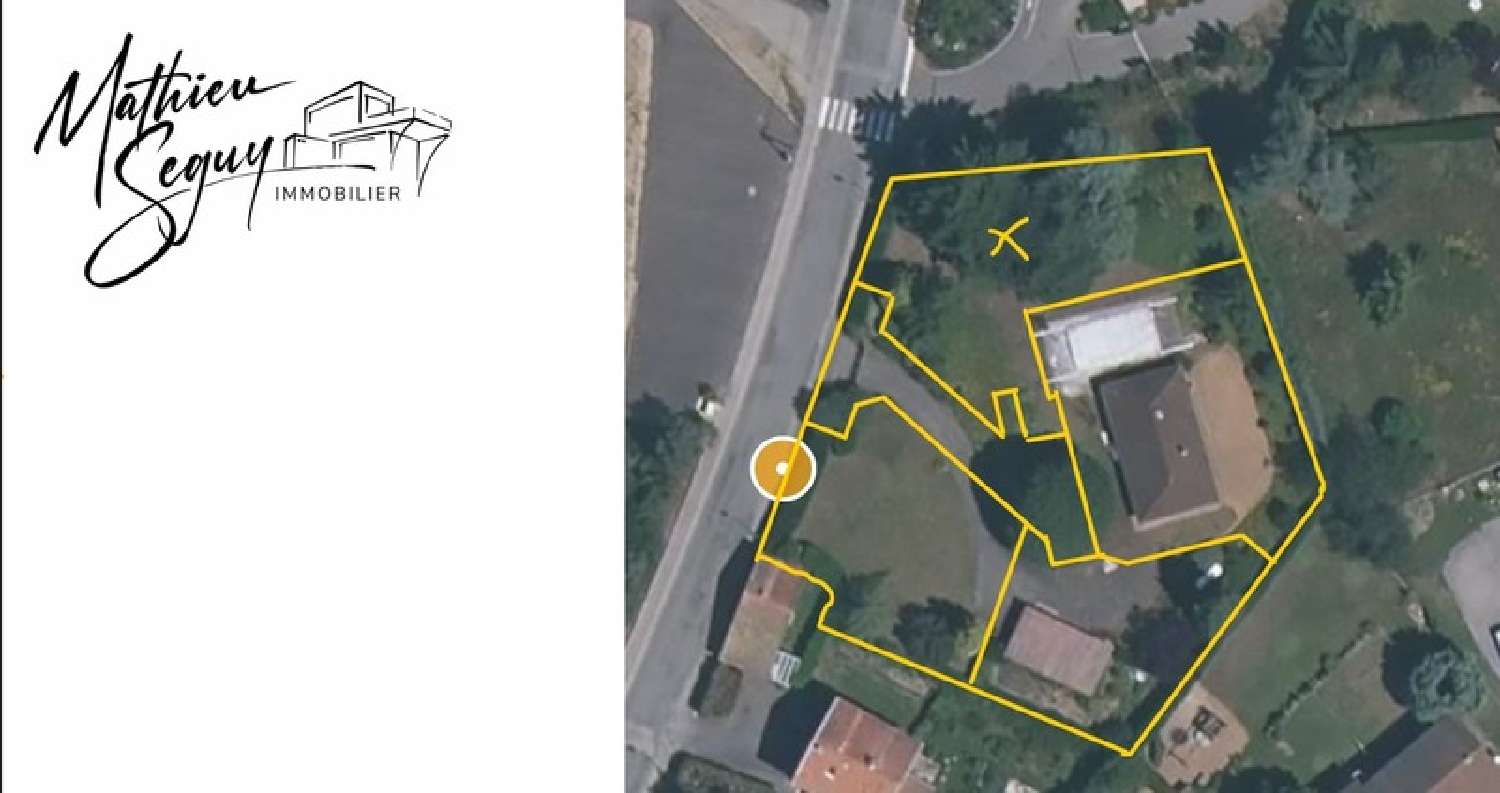  kaufen Grundstück Saint-Martin-en-Haut Rhône 2