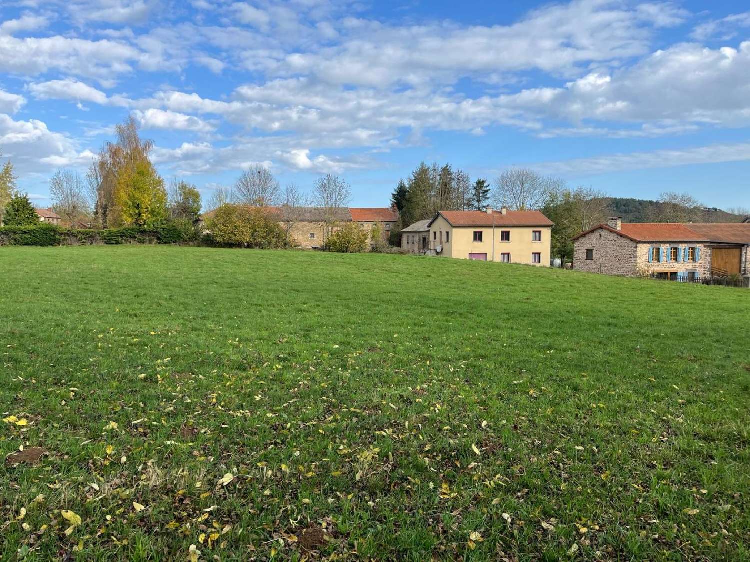  for sale terrain Saint-Mary-le-Plain Cantal 3