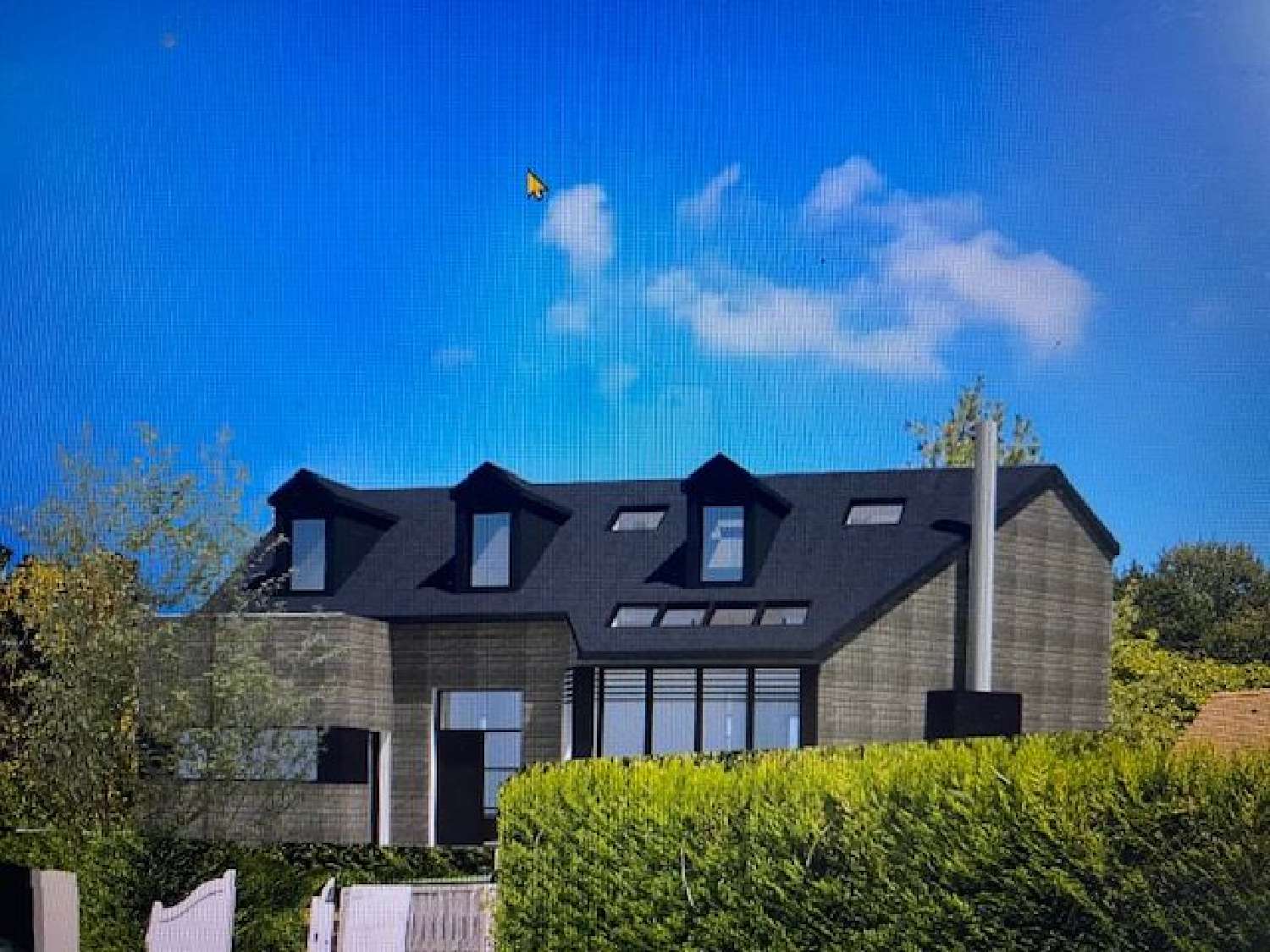 for sale terrain Saint-Nom-la-Bretêche Yvelines 1