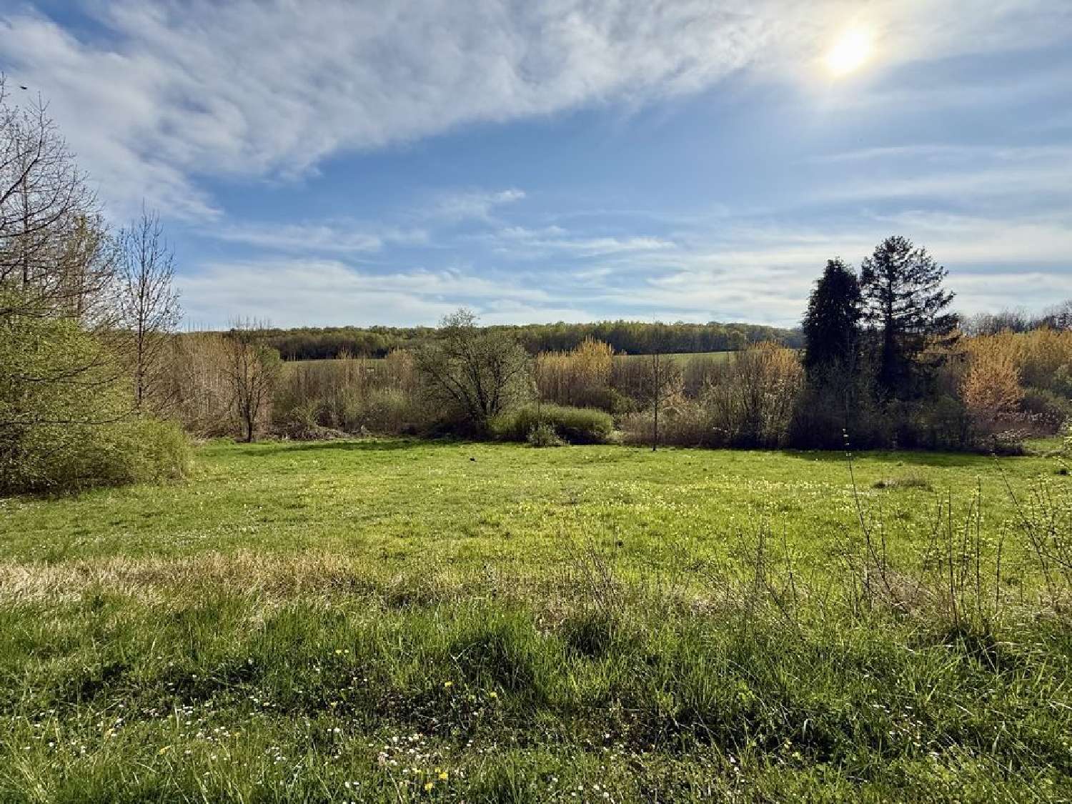 à vendre terrain Saint-Soupplets Seine-et-Marne 1