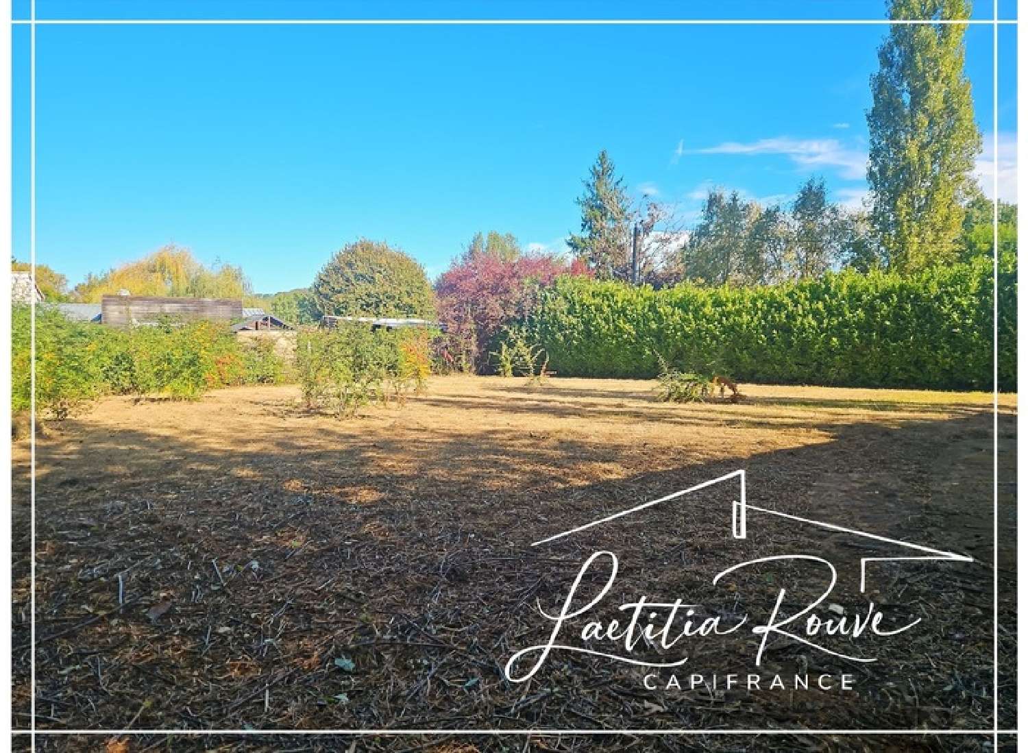 for sale terrain Saint-Pierre-de-Clairac Lot-et-Garonne 1