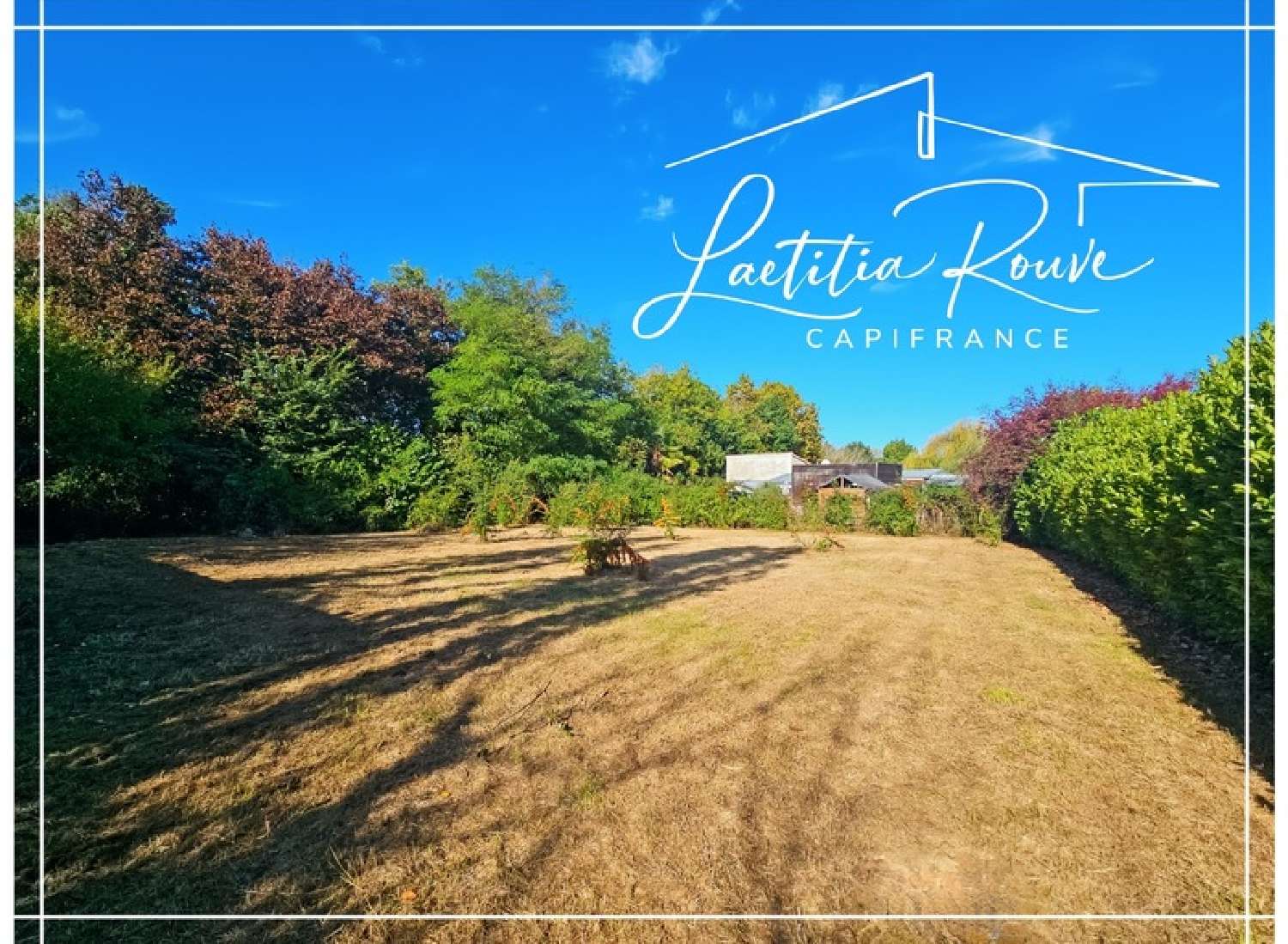 for sale terrain Saint-Pierre-de-Clairac Lot-et-Garonne 3