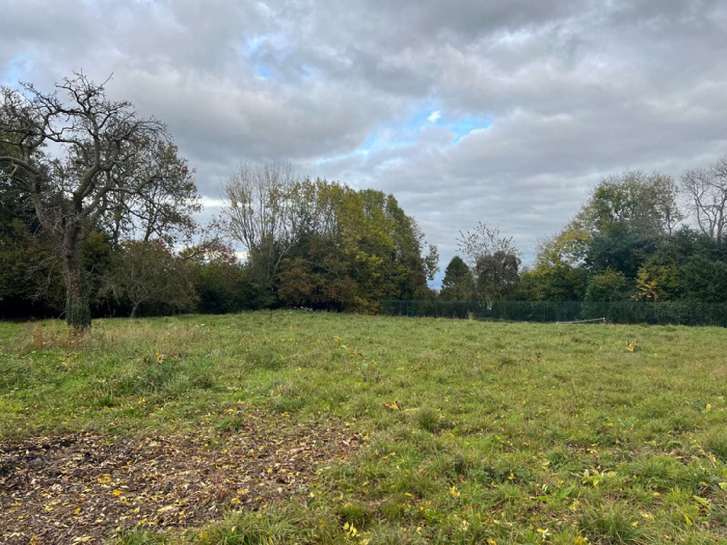  à vendre terrain Saint-Pierre-Azif Calvados 2
