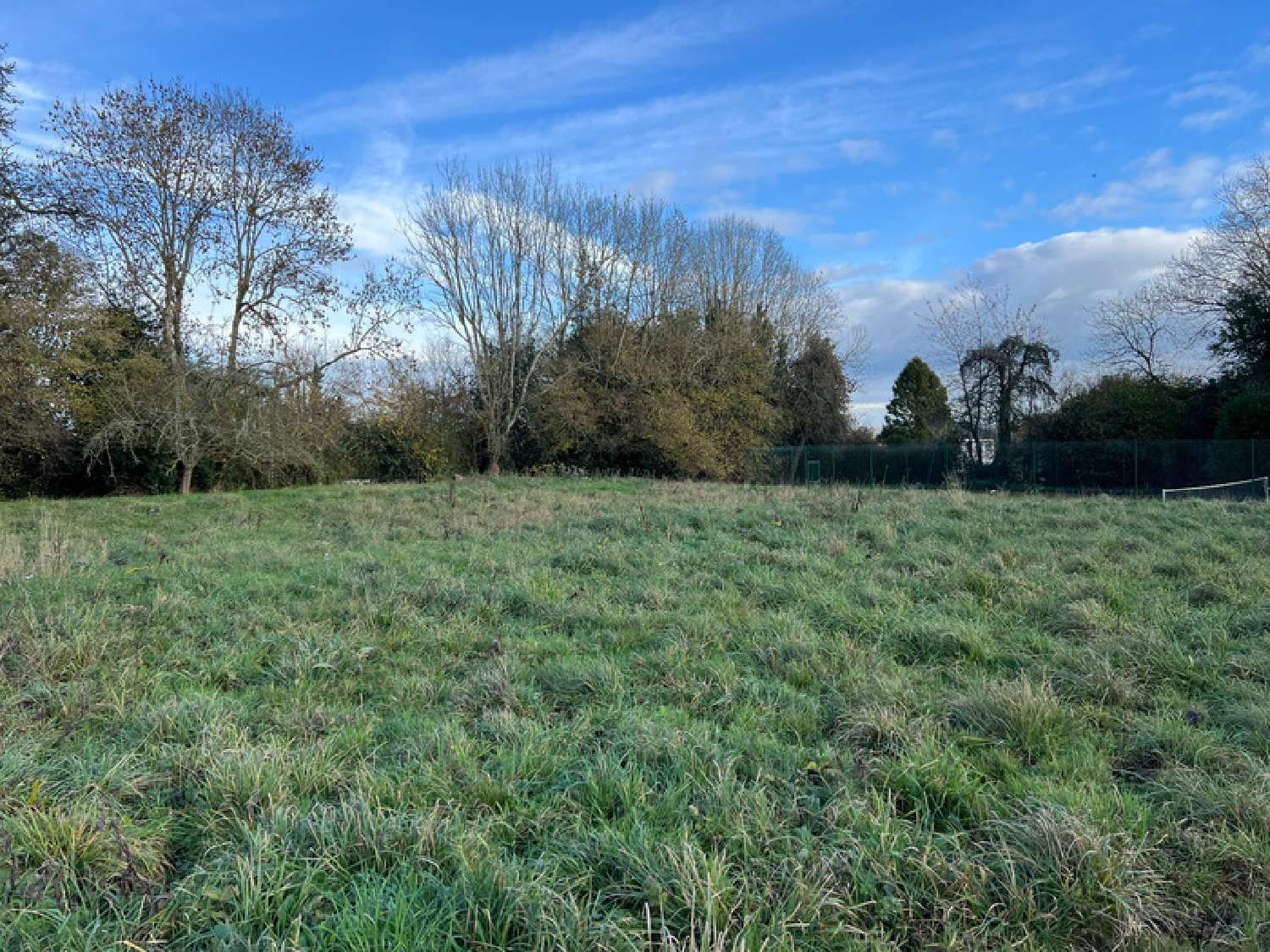  à vendre terrain Saint-Pierre-Azif Calvados 3