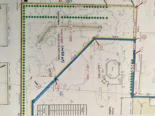 Saint-Pierre-du-Mont Landes terrain foto 7185711