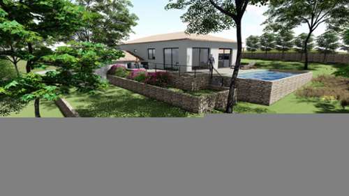 Saint-Rémy-de-Provence Bouches-du-Rhône terrein foto 7206490