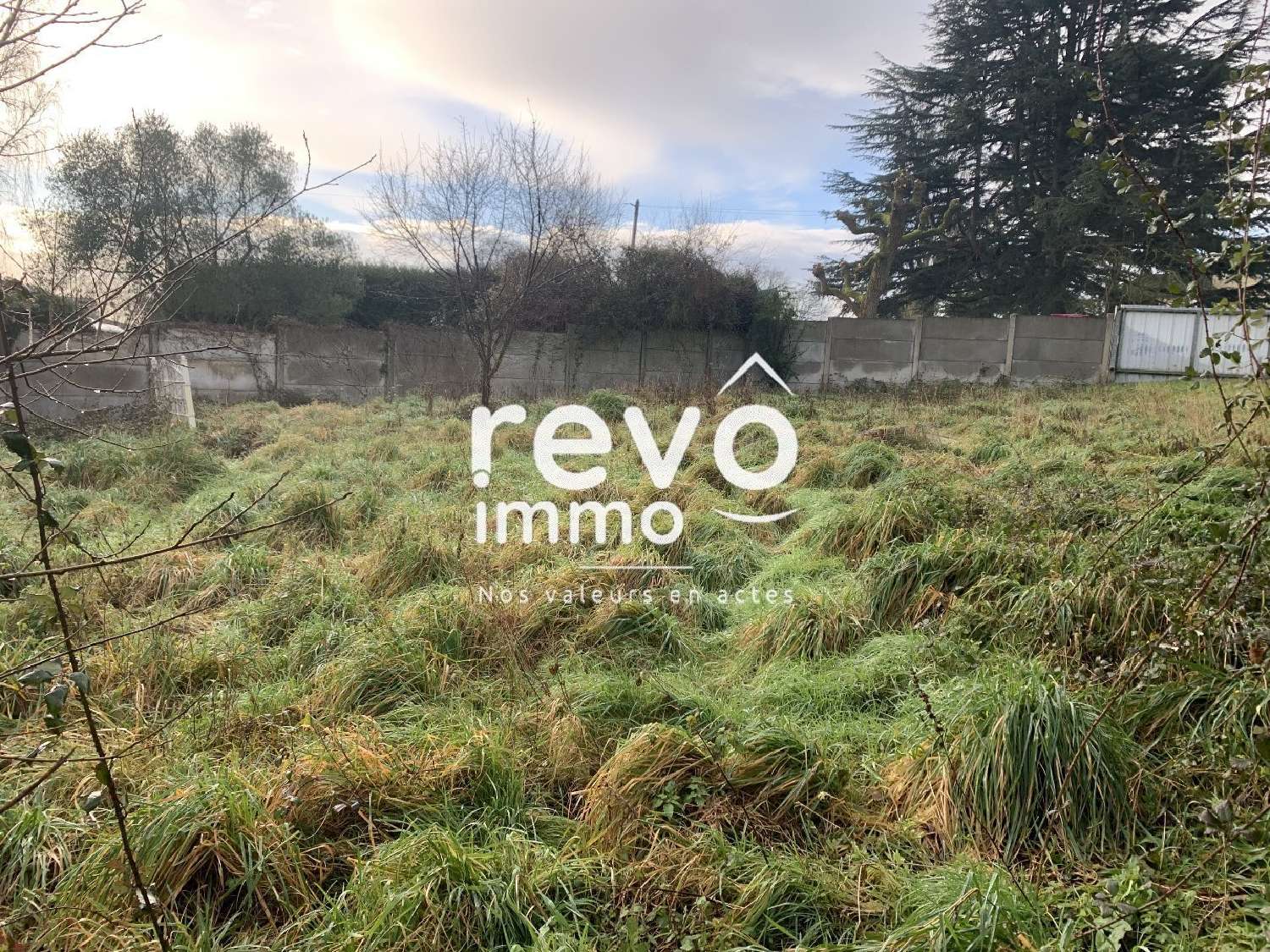  à vendre terrain Saint-Rémy-en-Mauges Maine-et-Loire 2