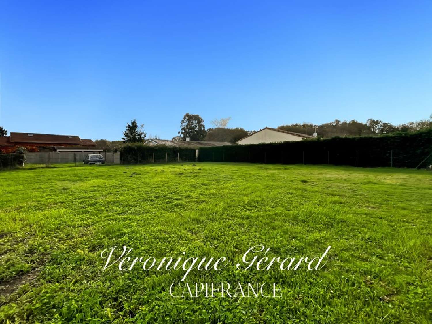 te koop terrein Saint-Seurin-sur-l'Isle Gironde 3