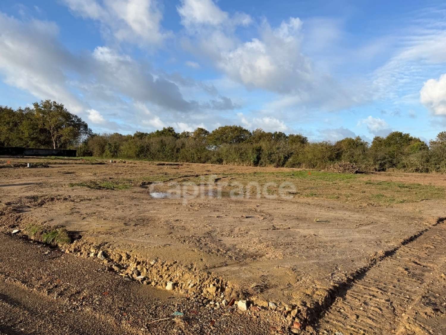 te koop terrein Saint-Urbain Vendée 2