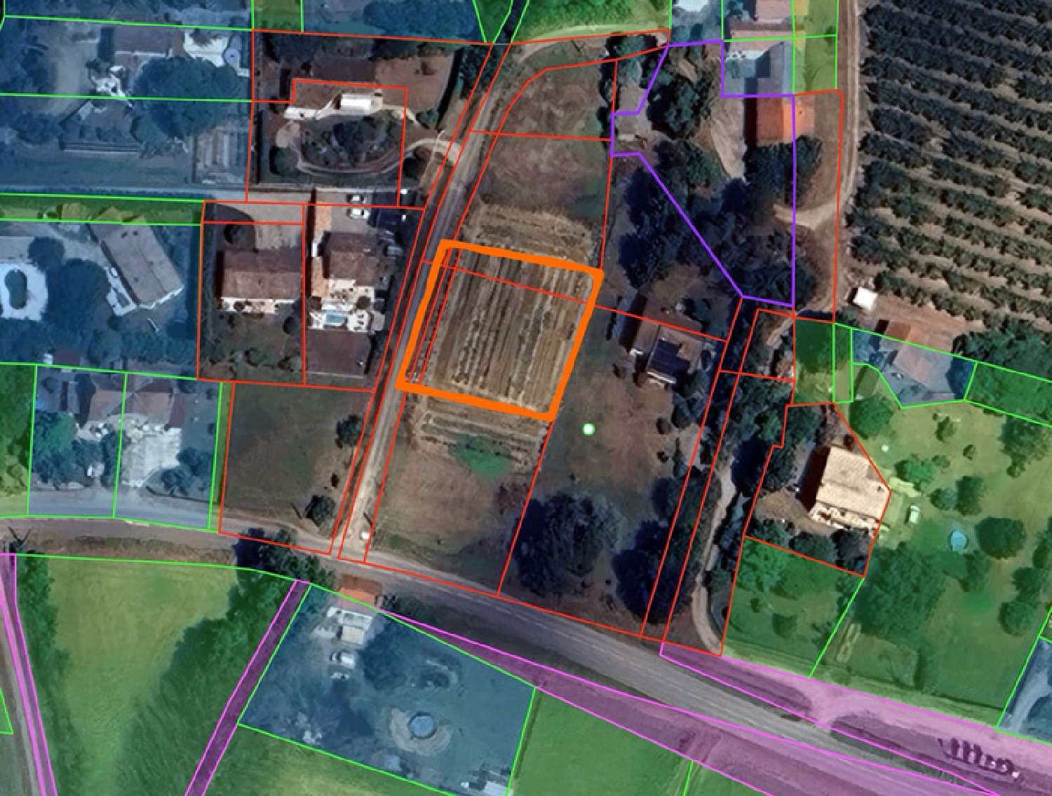 for sale terrain Saint-Uze Drôme 2