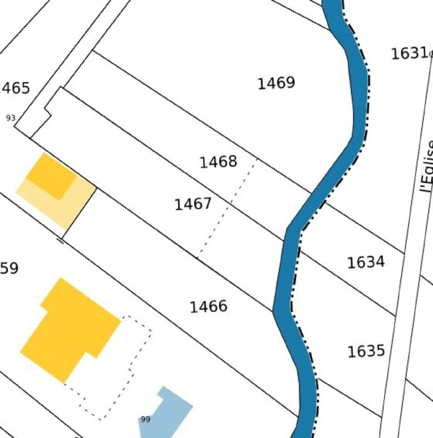  kaufen Grundstück Saint-Vital Savoie 3