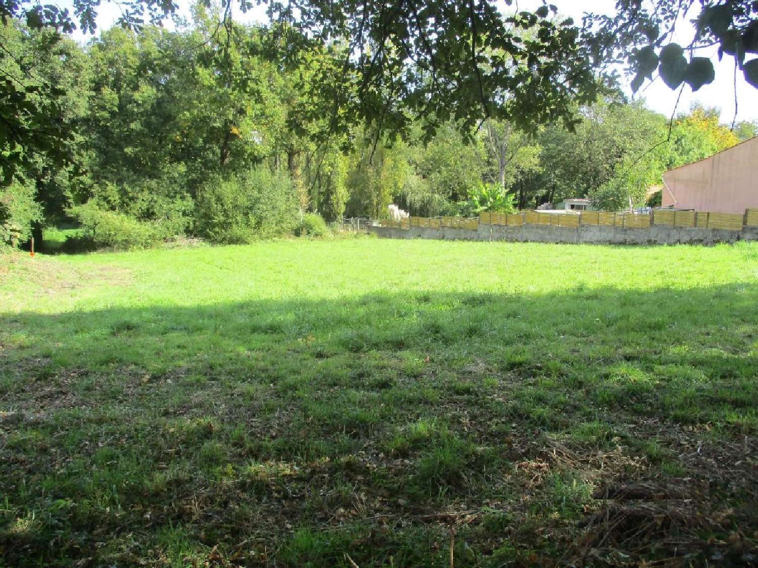 te koop terrein Sainte-Foy Vendée 2