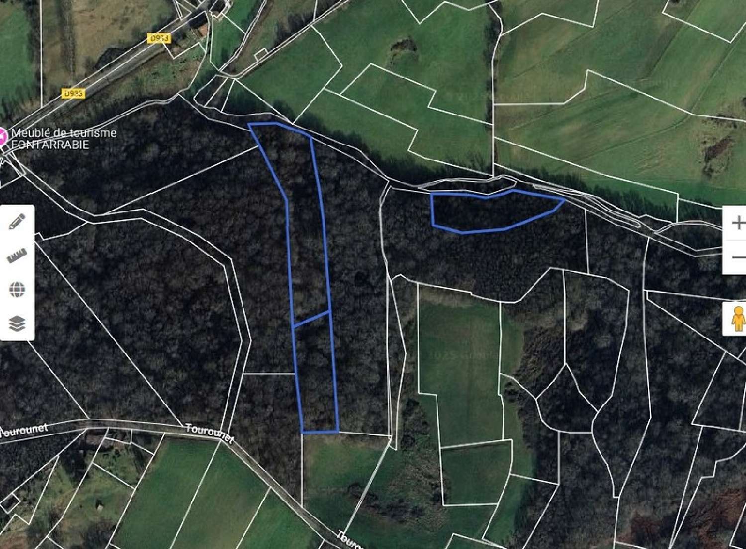 for sale terrain Salies-de-Béarn Pyrénées-Atlantiques 1