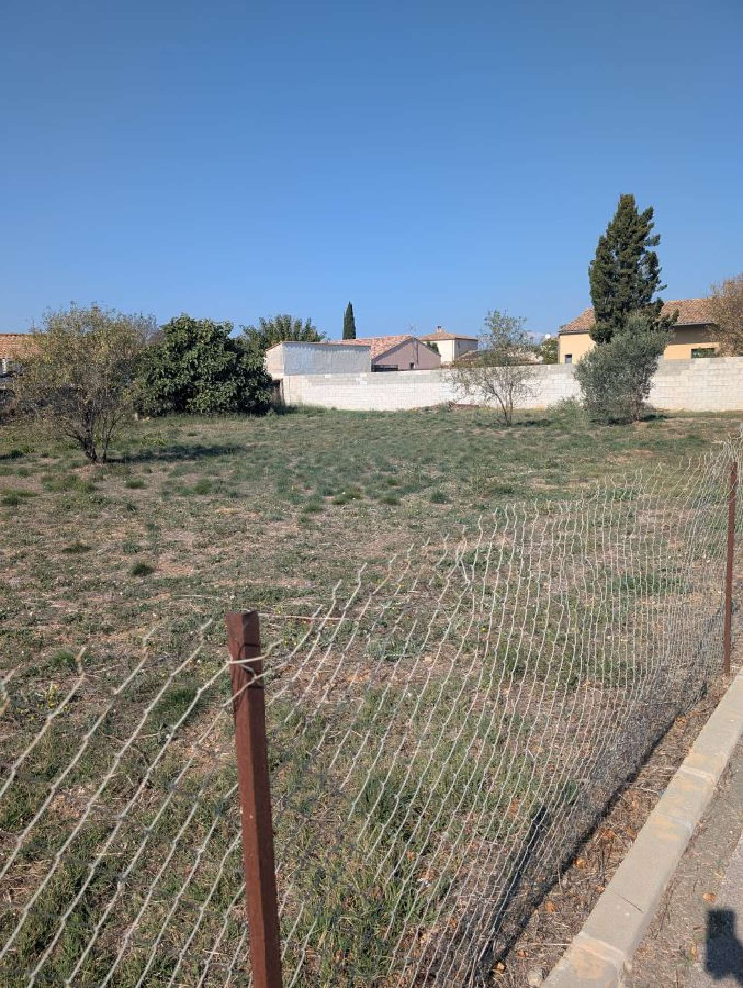 te koop terrein Sallèles-d'Aude Aude 4
