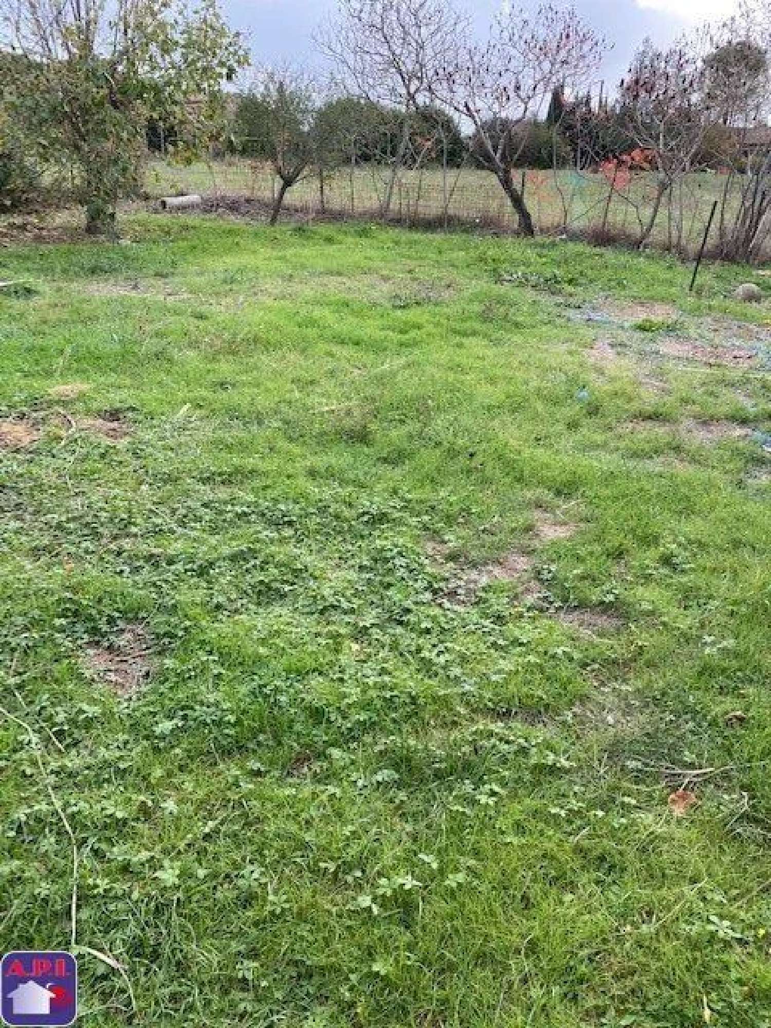 en venta terreno Salles-sur-l'Hers Aude 1