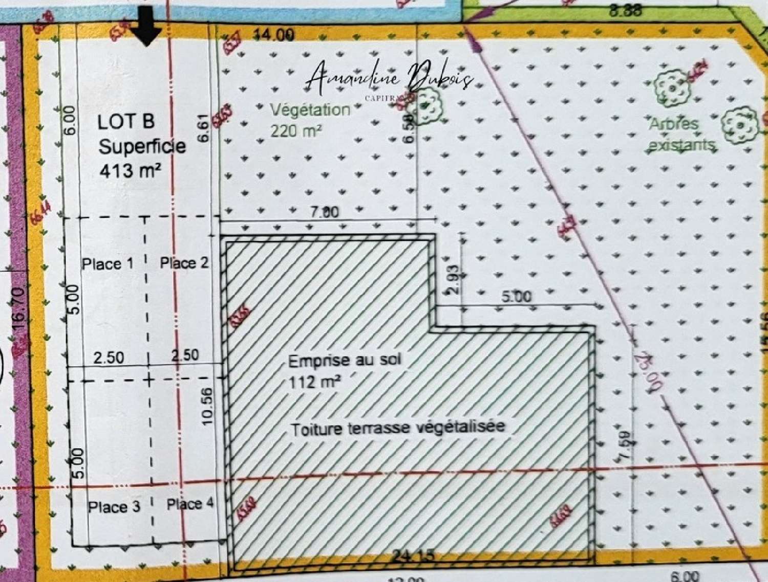  te koop terrein Sarcelles Val-d'Oise 3