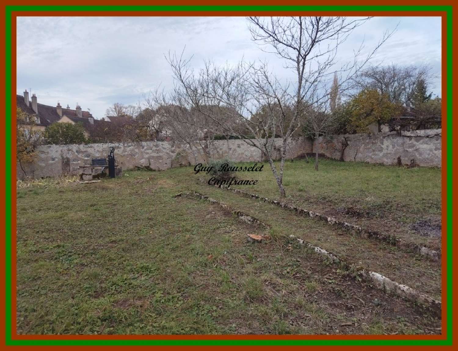  for sale terrain Semur-en-Auxois Côte-d'Or 2