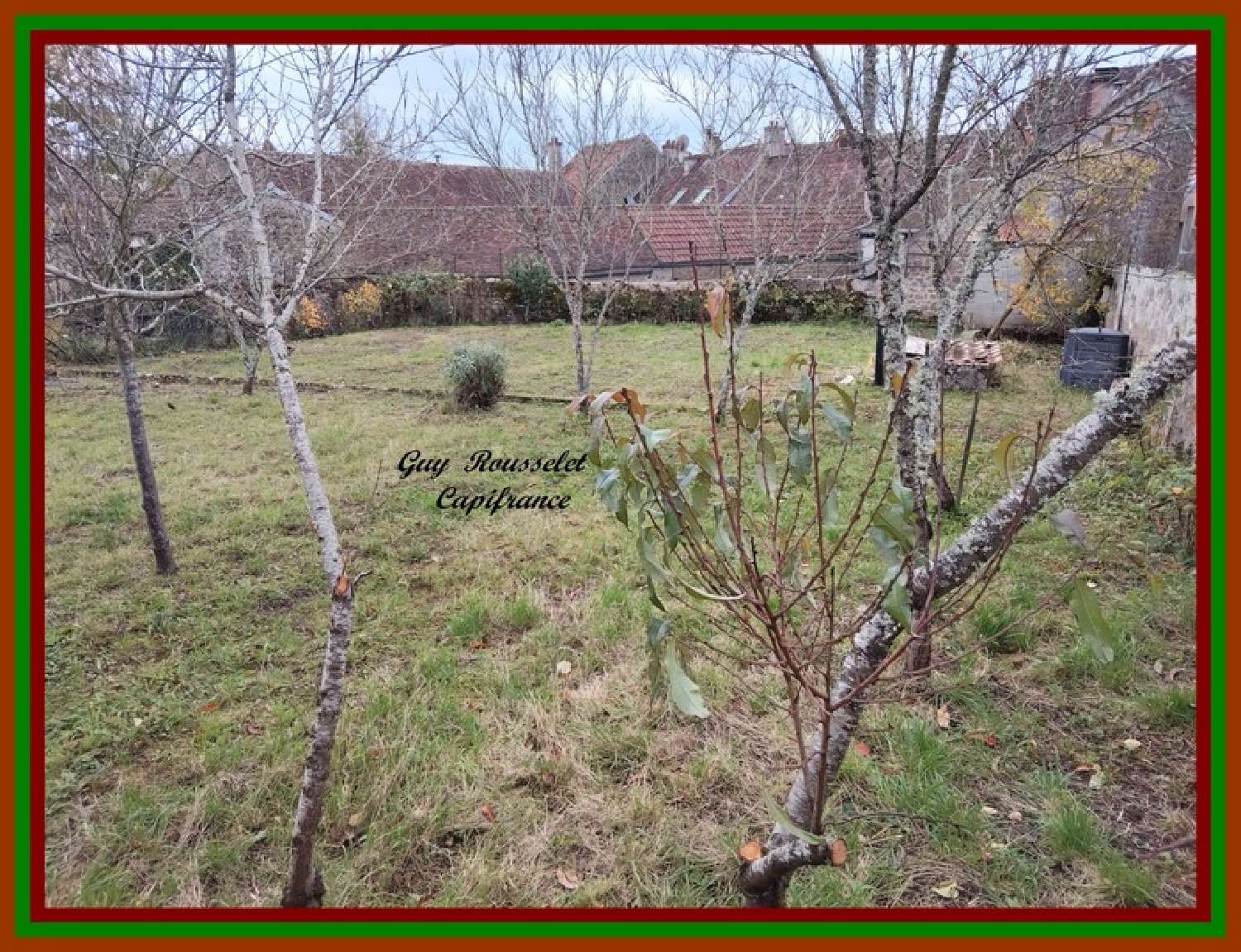  for sale terrain Semur-en-Auxois Côte-d'Or 3
