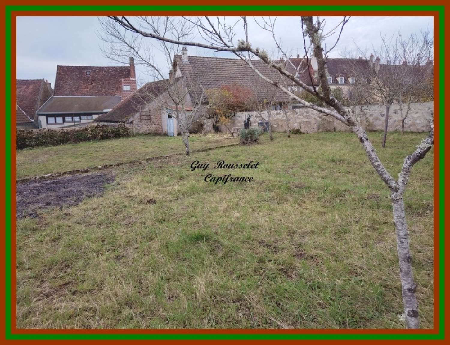  for sale terrain Semur-en-Auxois Côte-d'Or 4