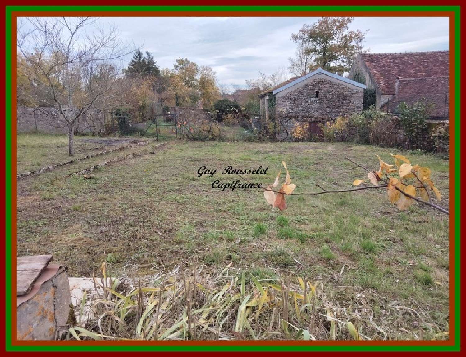  for sale terrain Semur-en-Auxois Côte-d'Or 5