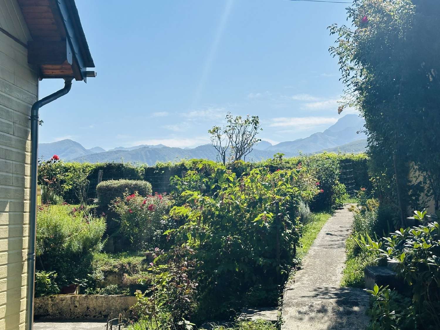  te koop terrein Sentenac-d'Oust Ariège 5