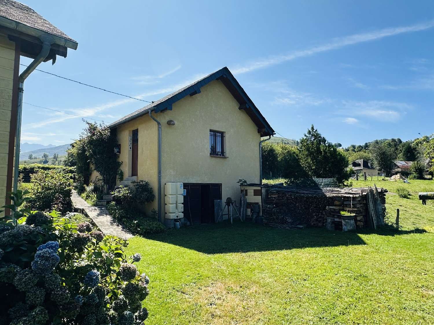  te koop terrein Sentenac-d'Oust Ariège 7