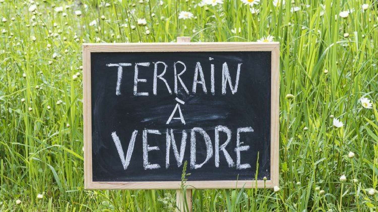  à vendre terrain Septeuil Yvelines 1