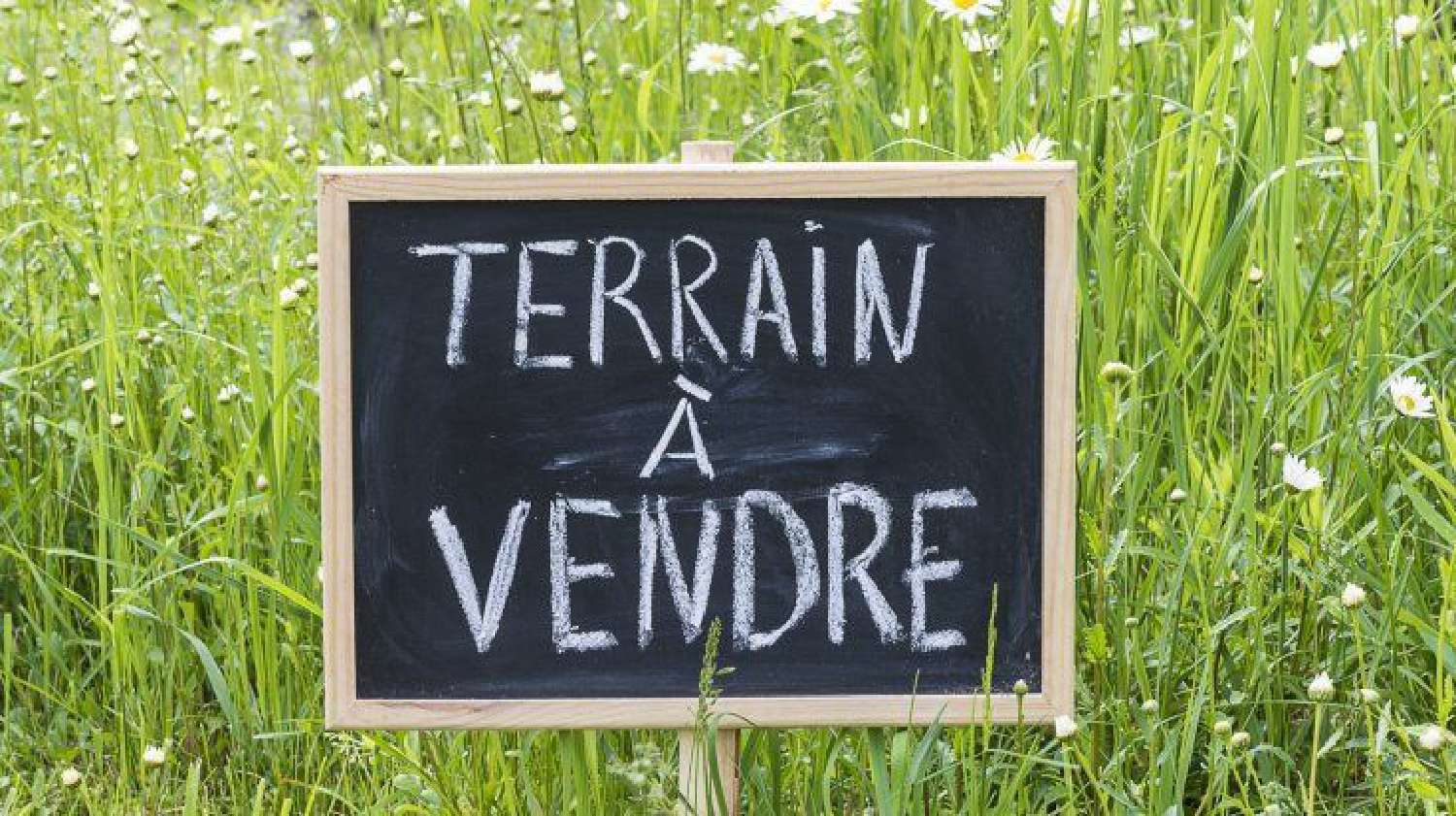  à vendre terrain Septeuil Yvelines 1