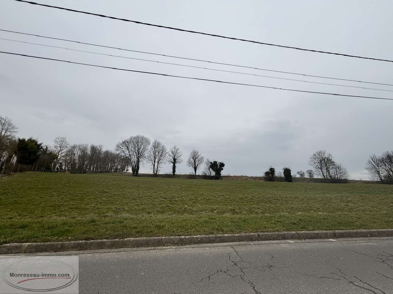 for sale terrain Sequehart Aisne 4