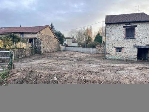 Séreilhac Haute-Vienne Grundstück Bild 7185075
