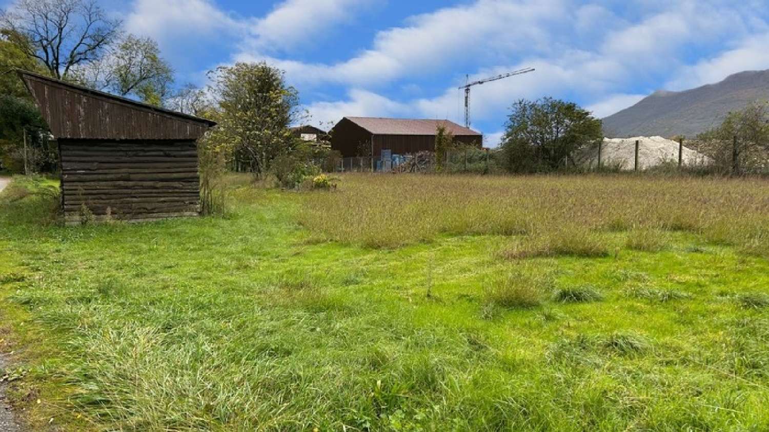 te koop terrein Serrières-en-Chautagne Savoie 3