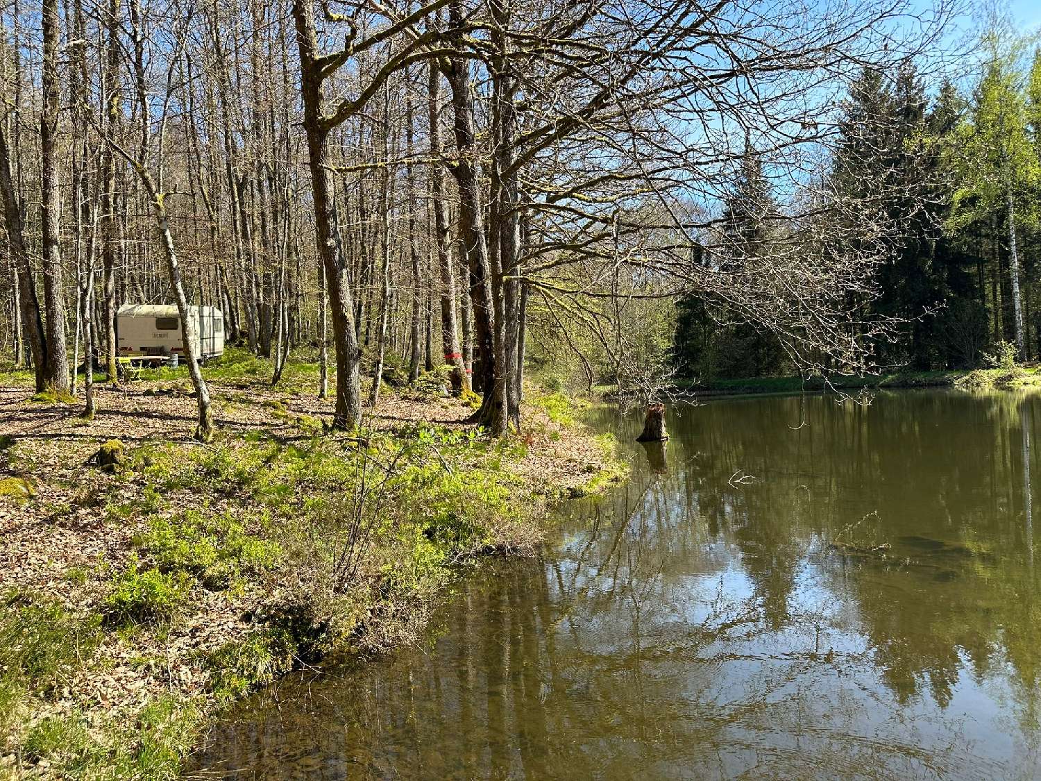 te koop terrein Servance Haute-Saône 5