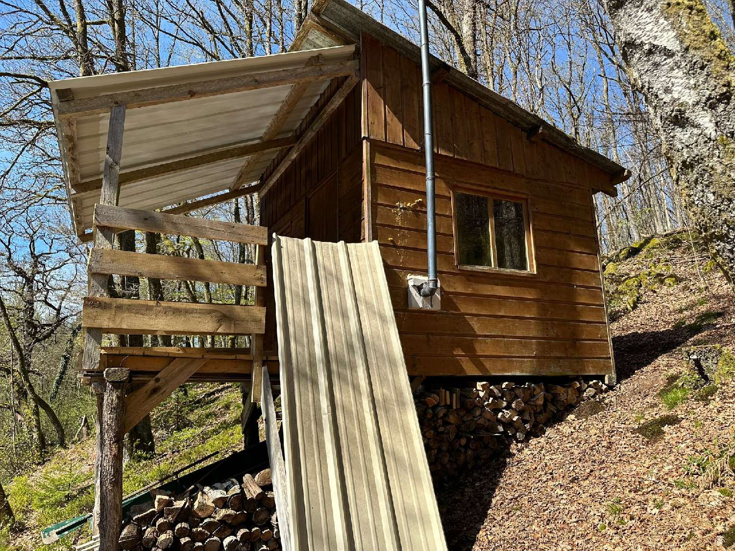 te koop terrein Servance Haute-Saône 8