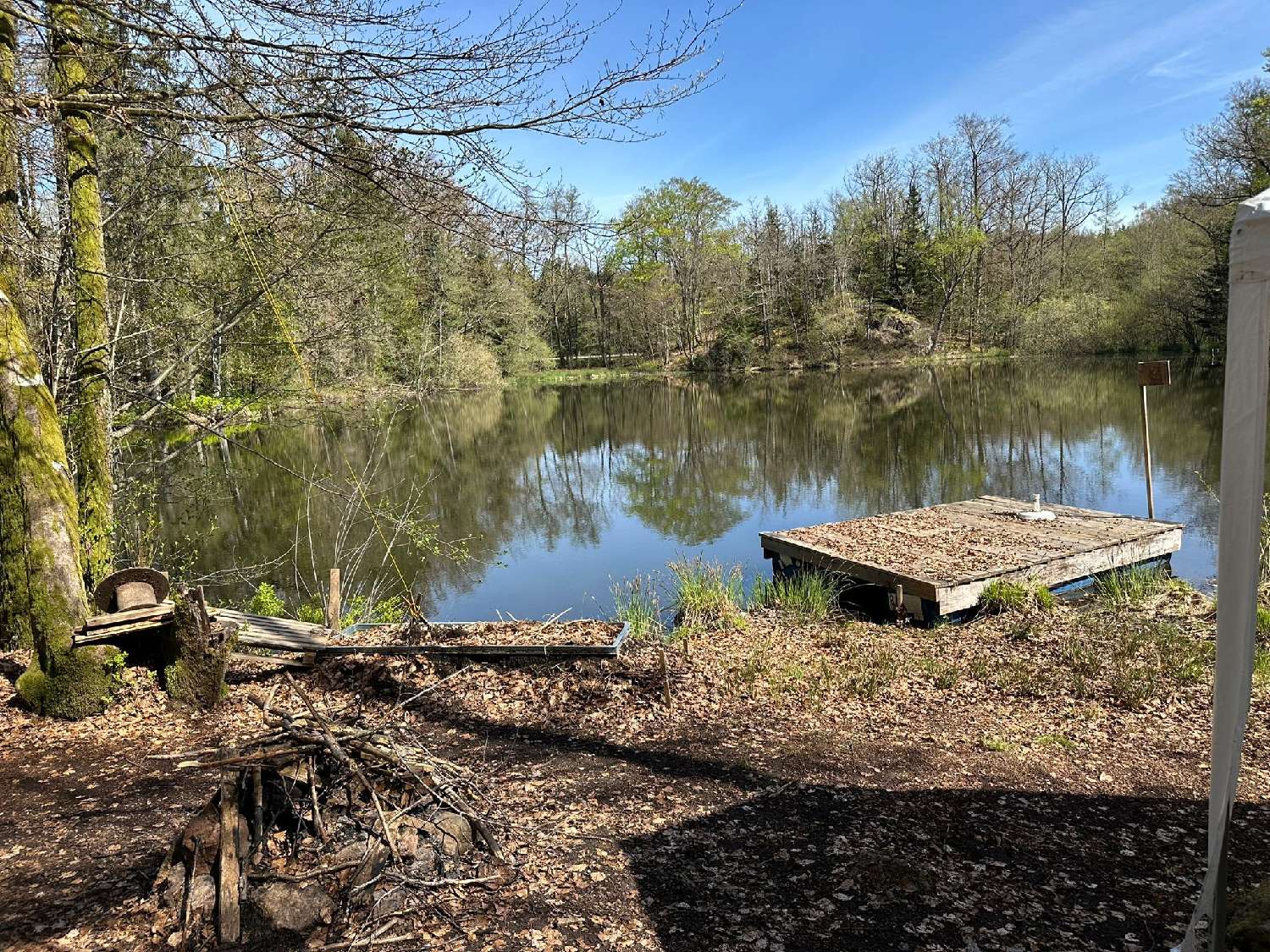 te koop terrein Servance Haute-Saône 4