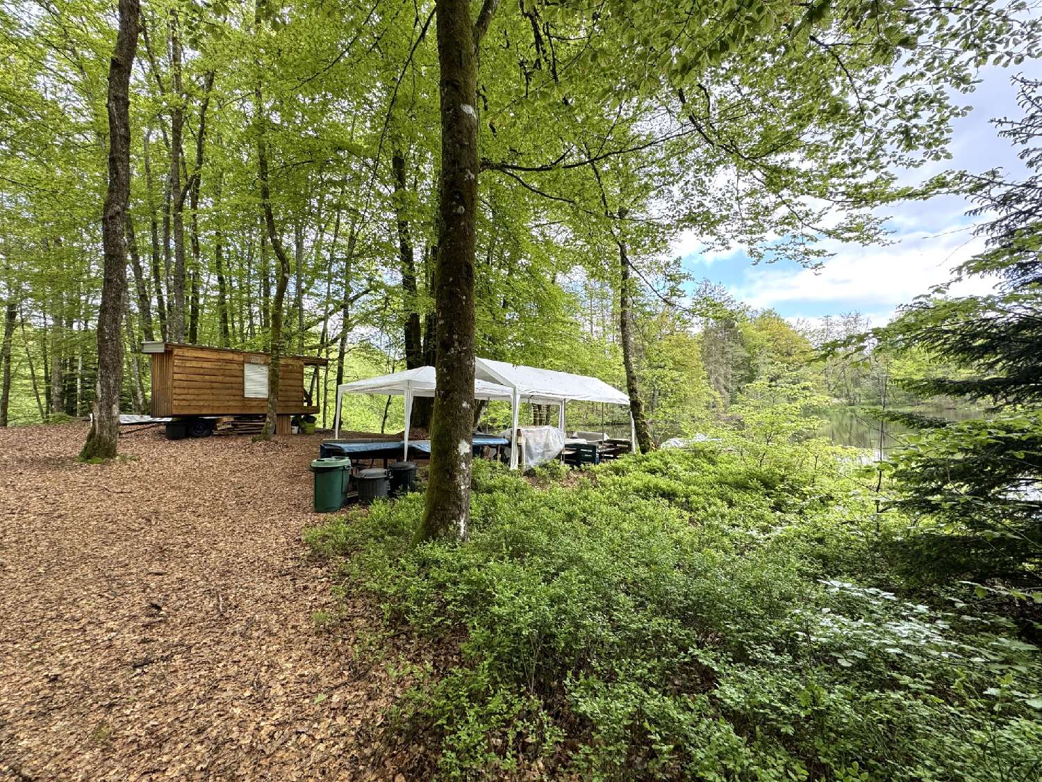 te koop terrein Servance Haute-Saône 7