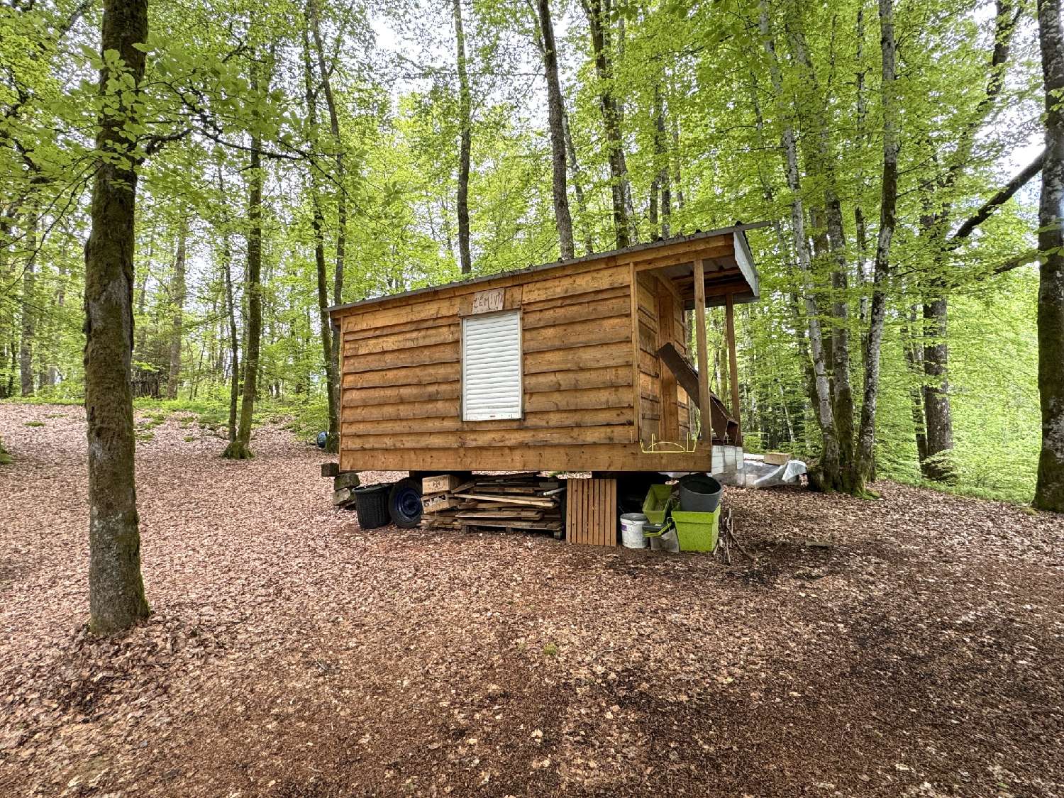 te koop terrein Servance Haute-Saône 8