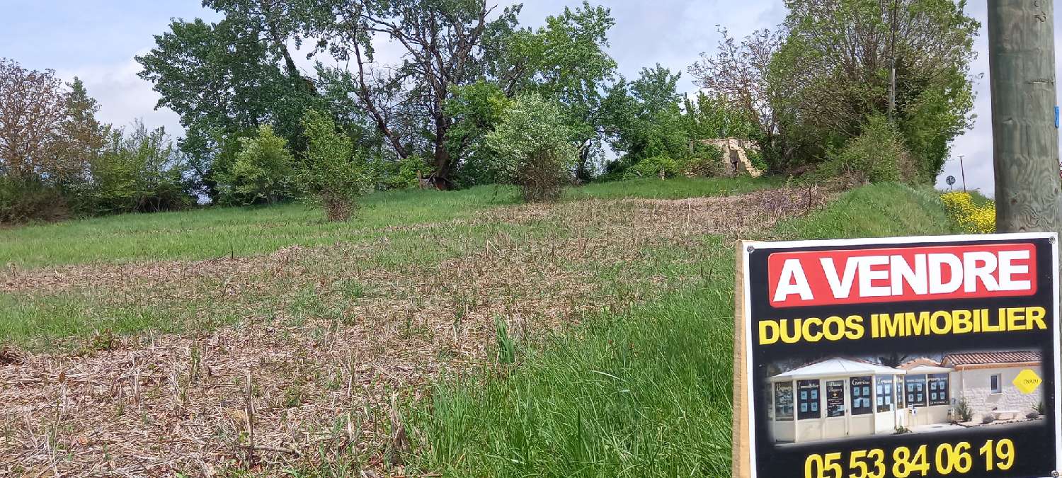 à vendre terrain Seyches Lot-et-Garonne 3